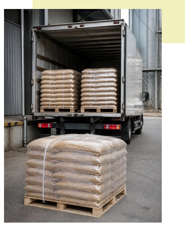 Доставка и перевозка солода в Зеленодольск по цене от 5175 р. | Агросервис-Злн